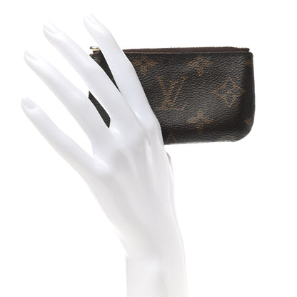 Louis Vuitton Monogram Key Pouch 2 of 6