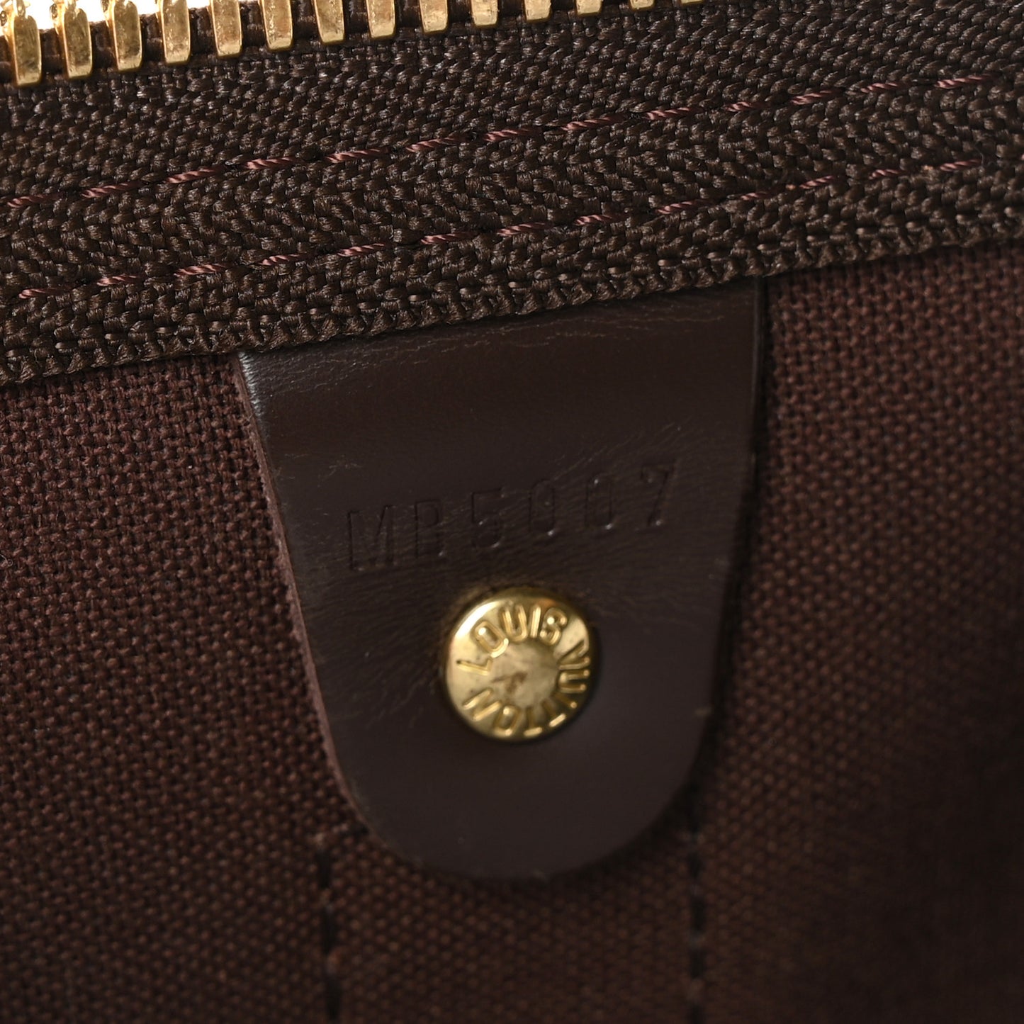 Damier Ebene Keepall 50