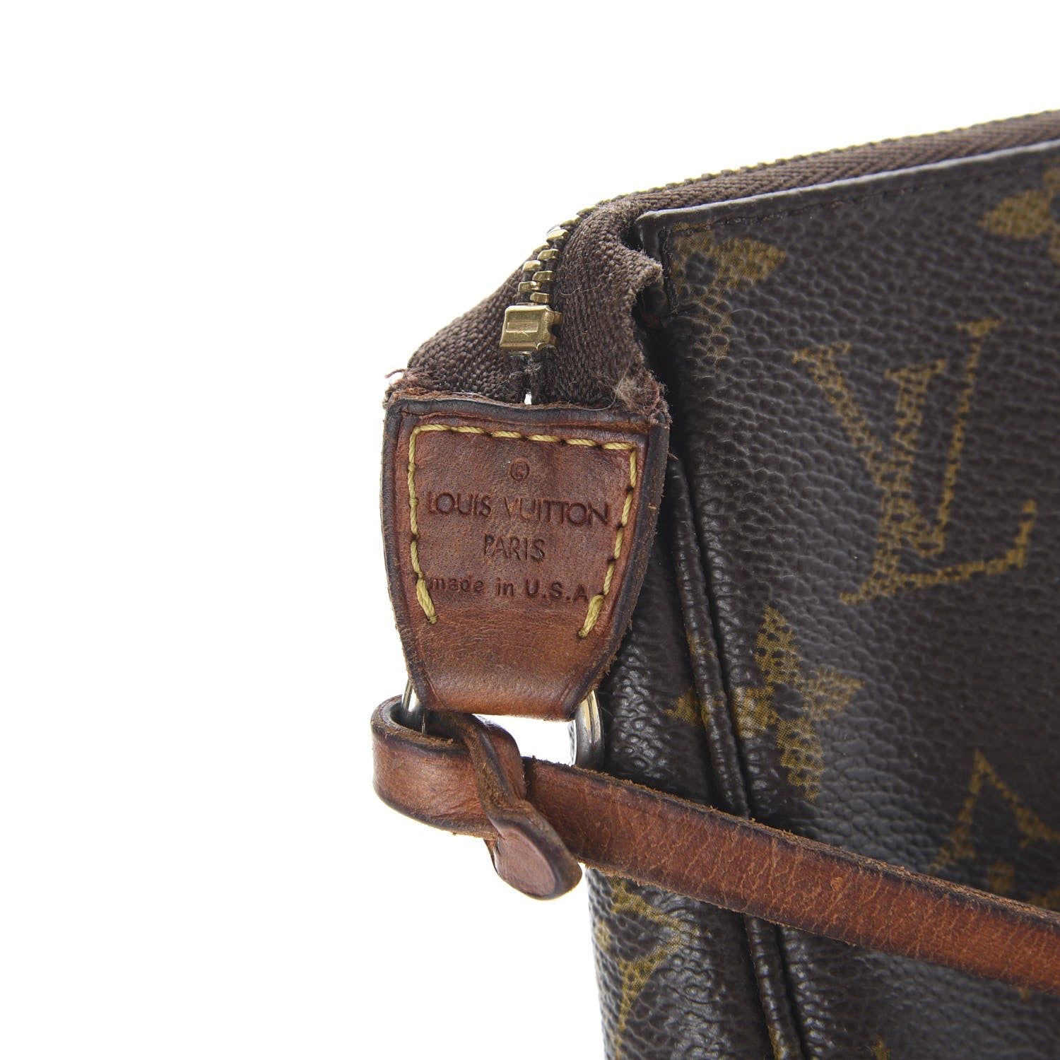 Louis Vuitton Monogram Pochette Accessories 7 of 11