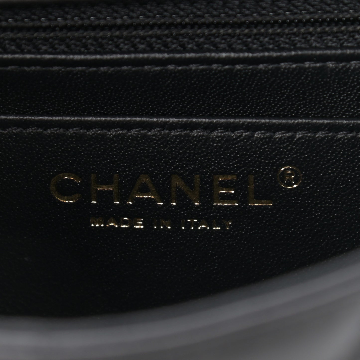 Aged Calfskin Chevron Quilted 2.55 Reissue Mini Flap Black