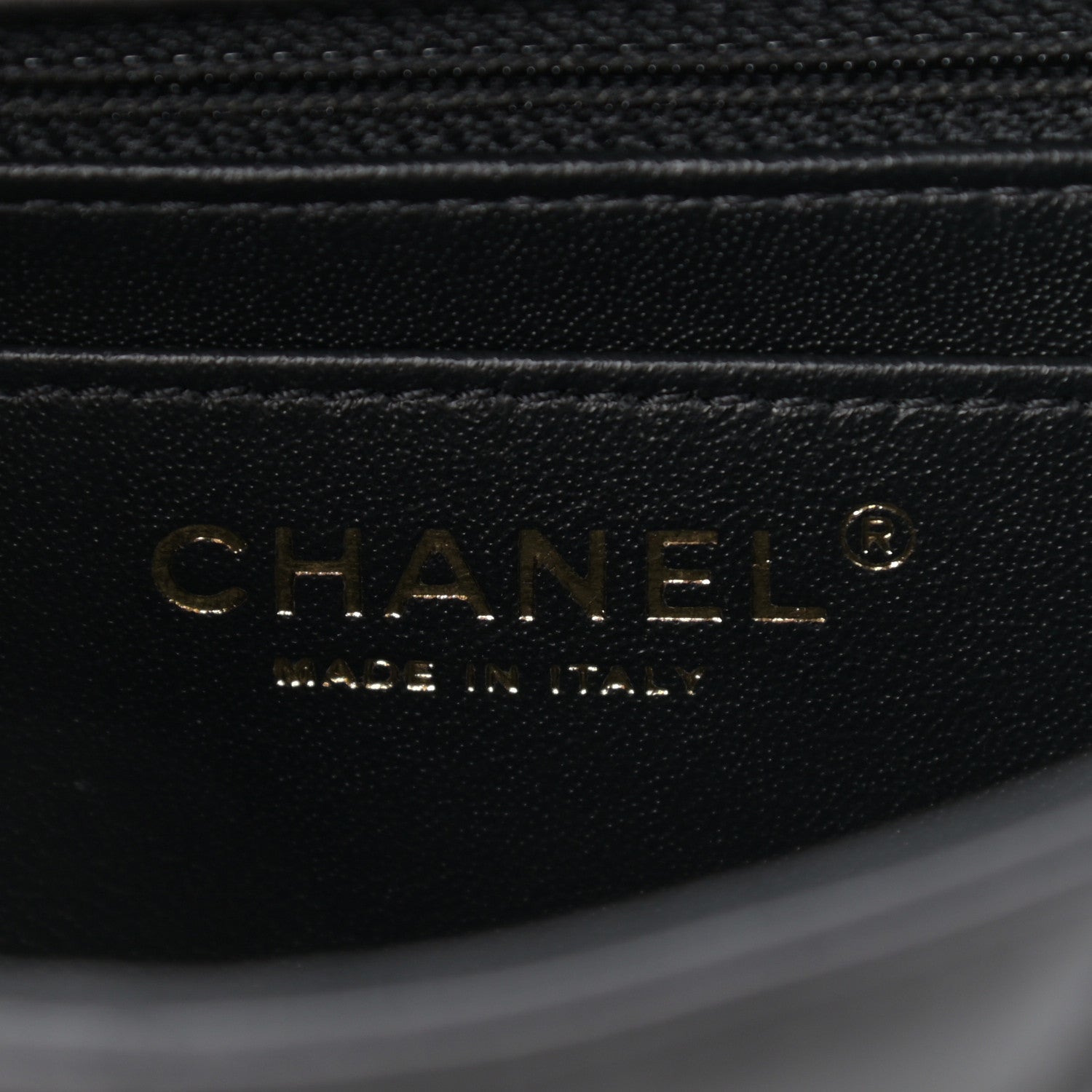 Chanel Aged Calfskin Chevron Quilted 2.55 Reissue Mini Flap Black 5 of 11
