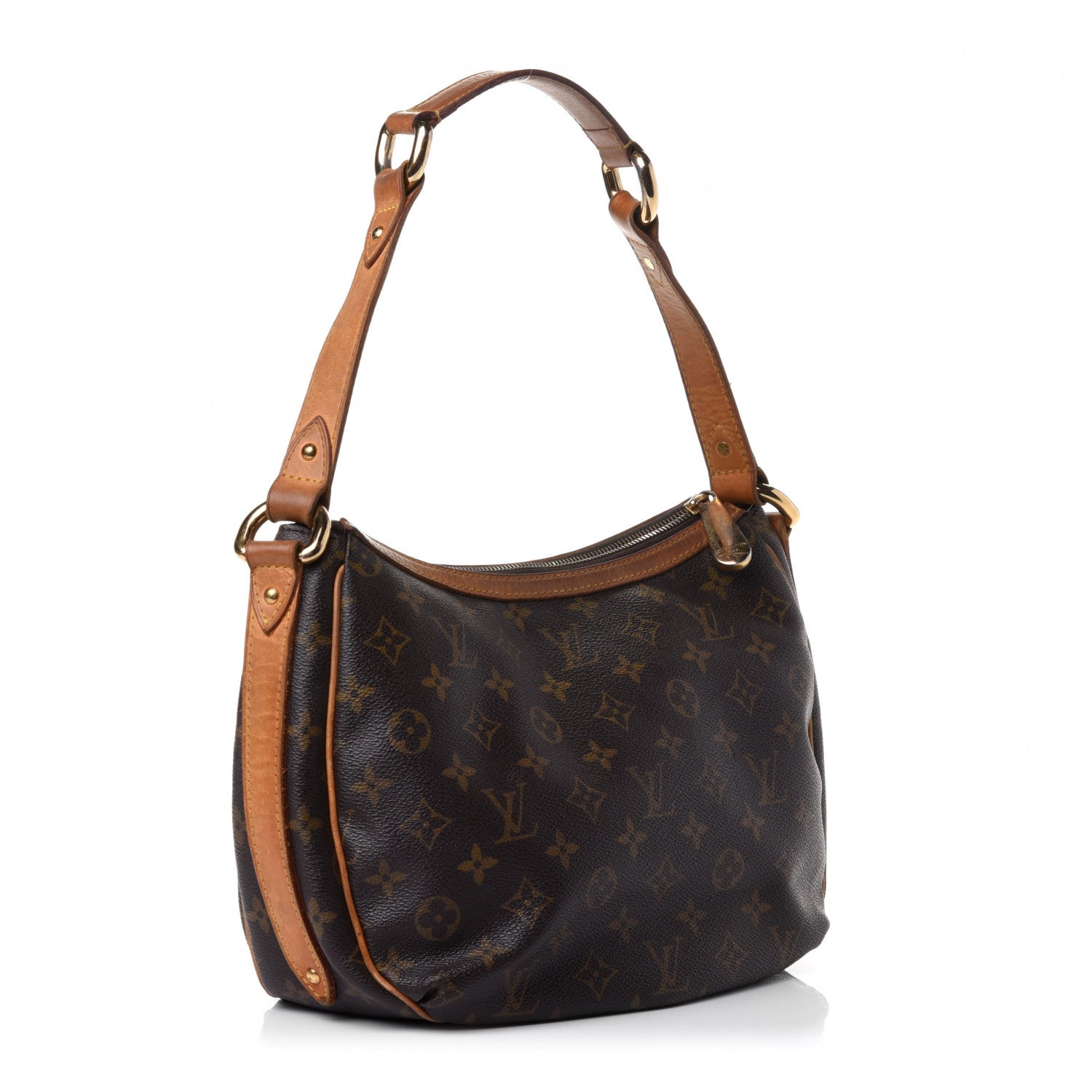 Louis Vuitton Monogram Tulum PM 2 of 4