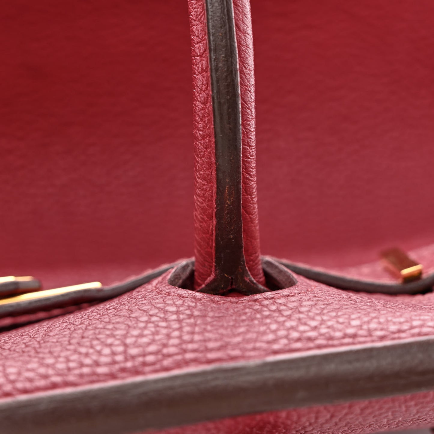 Togo Birkin 30 Rubis