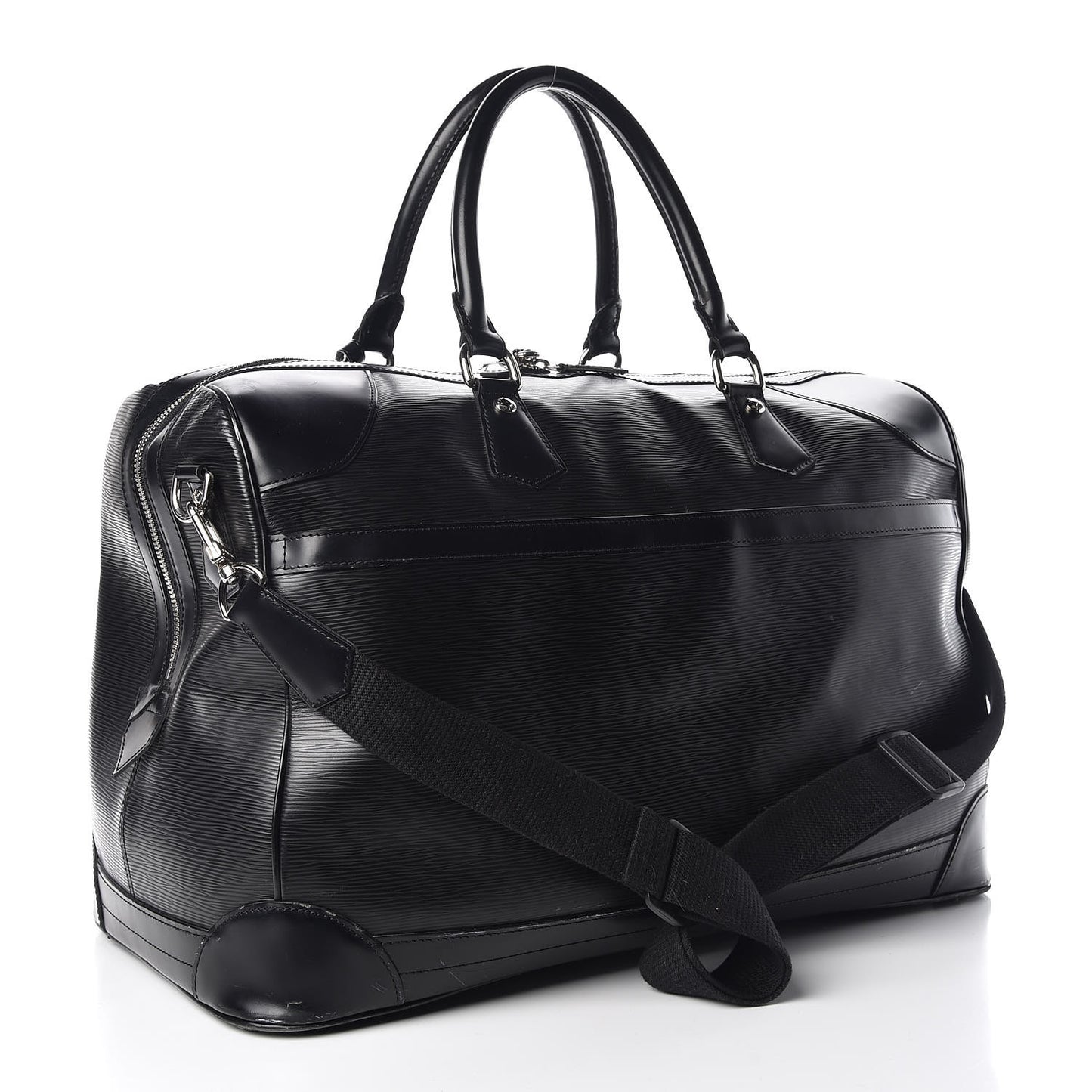 Epi Sac De Voyage Bourget 50 Black