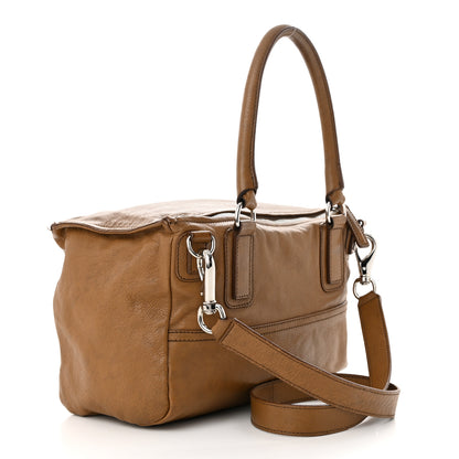 Givenchy Sugar Goatskin Medium Pandora Caramel 3 of 12