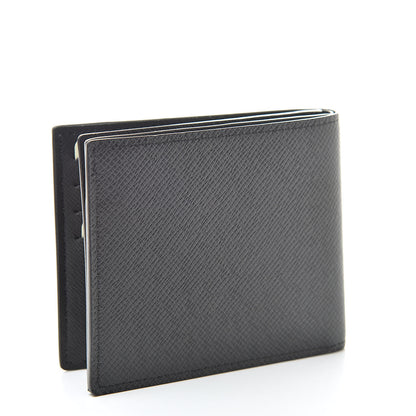 Louis Vuitton Taiga Amerigo NM Wallet Slate 3 of 8
