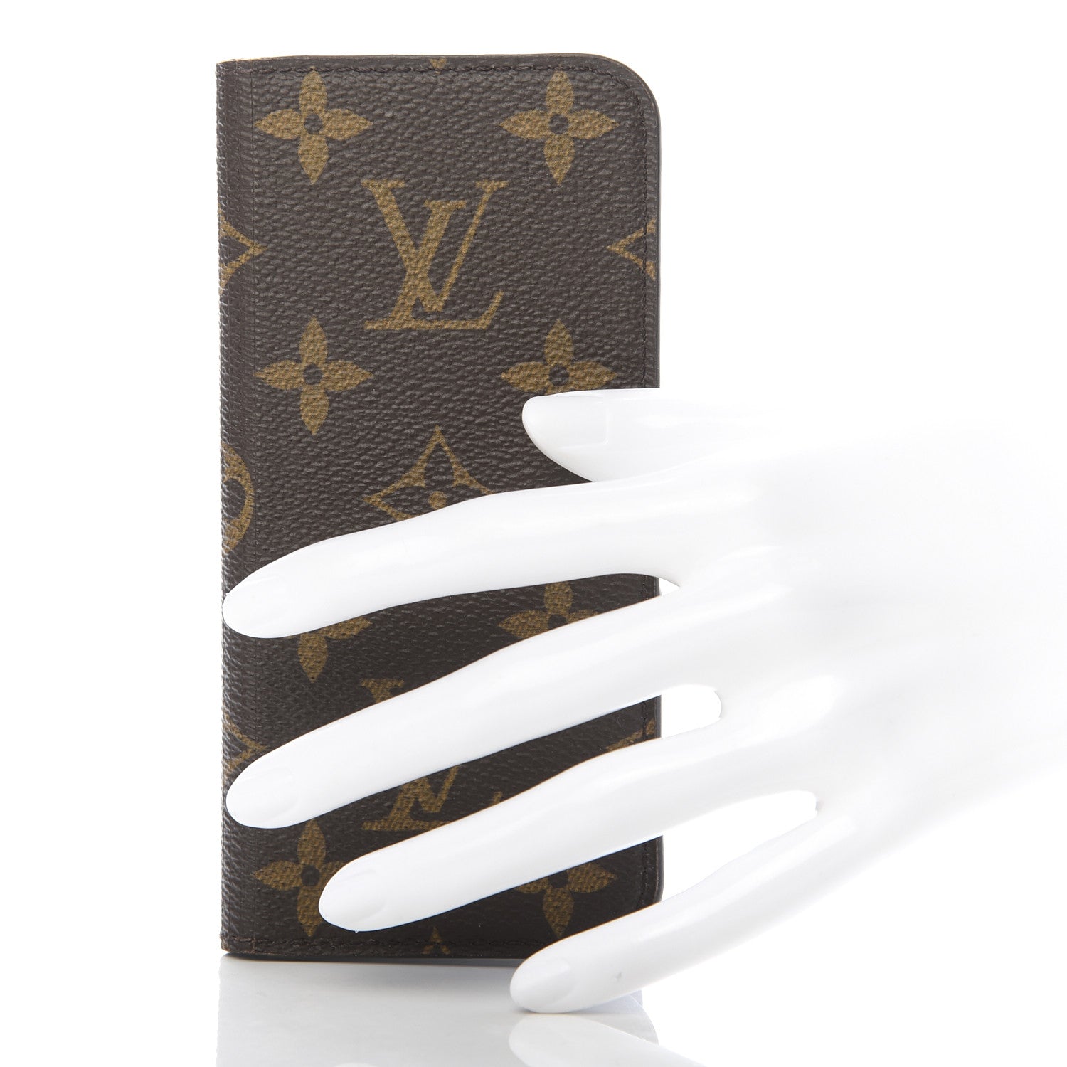 Louis Vuitton Monogram iPhone 6 Folio Case 2 of 6