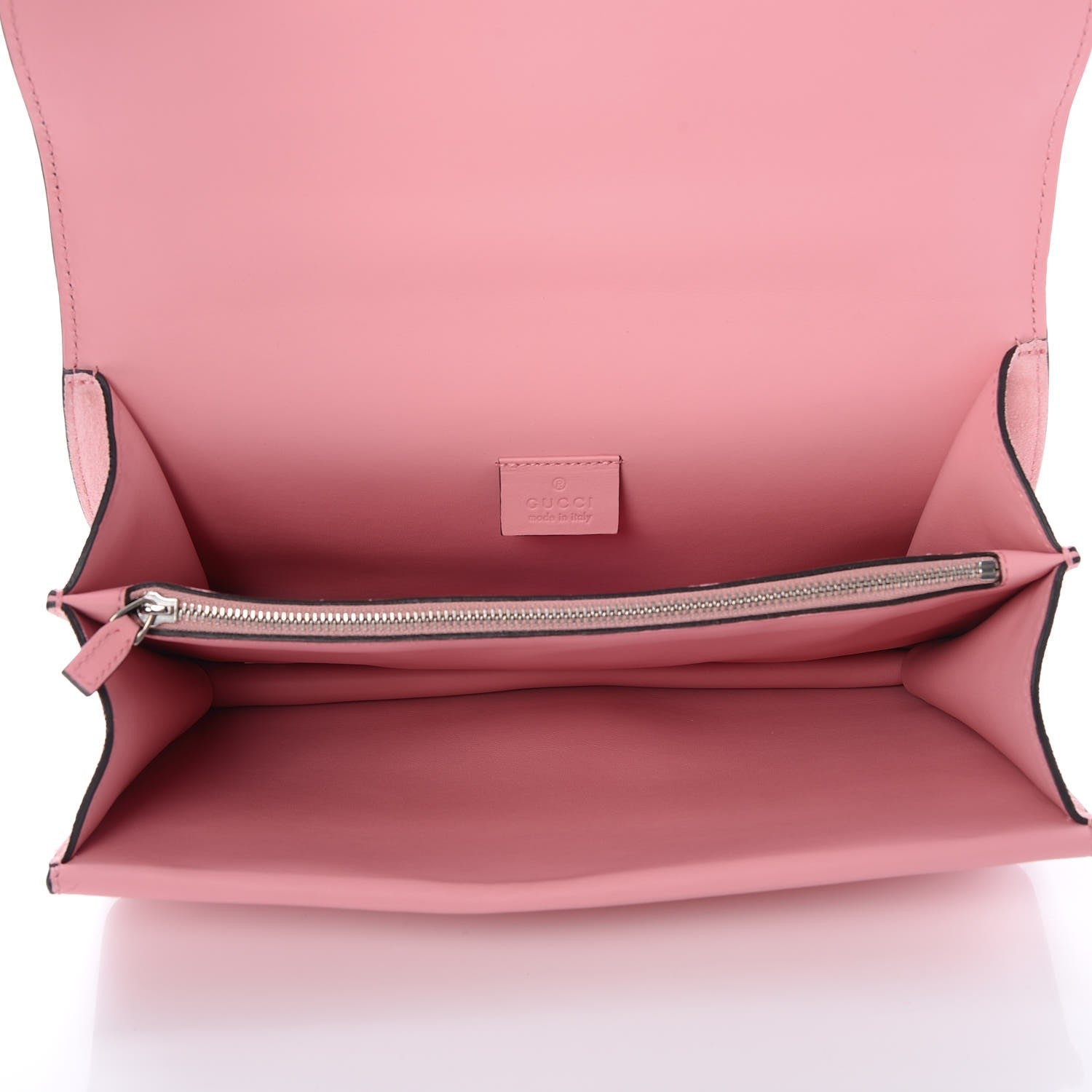 Gucci Suede Crystal Small Dionysus Shoulder Bag Peonia 5 of 7