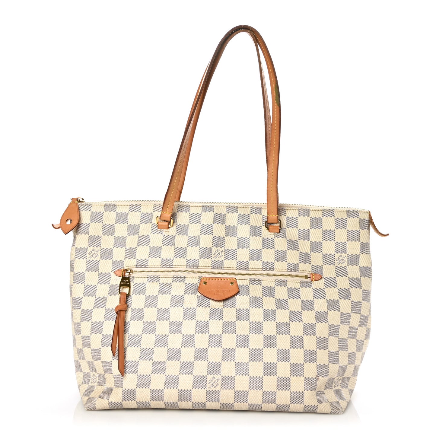 Damier Azur Iena MM