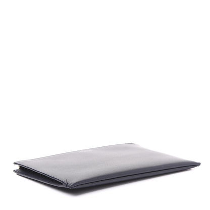 Saint Laurent Grain de Poudre Mini Tablet Holder Black 3 of 9