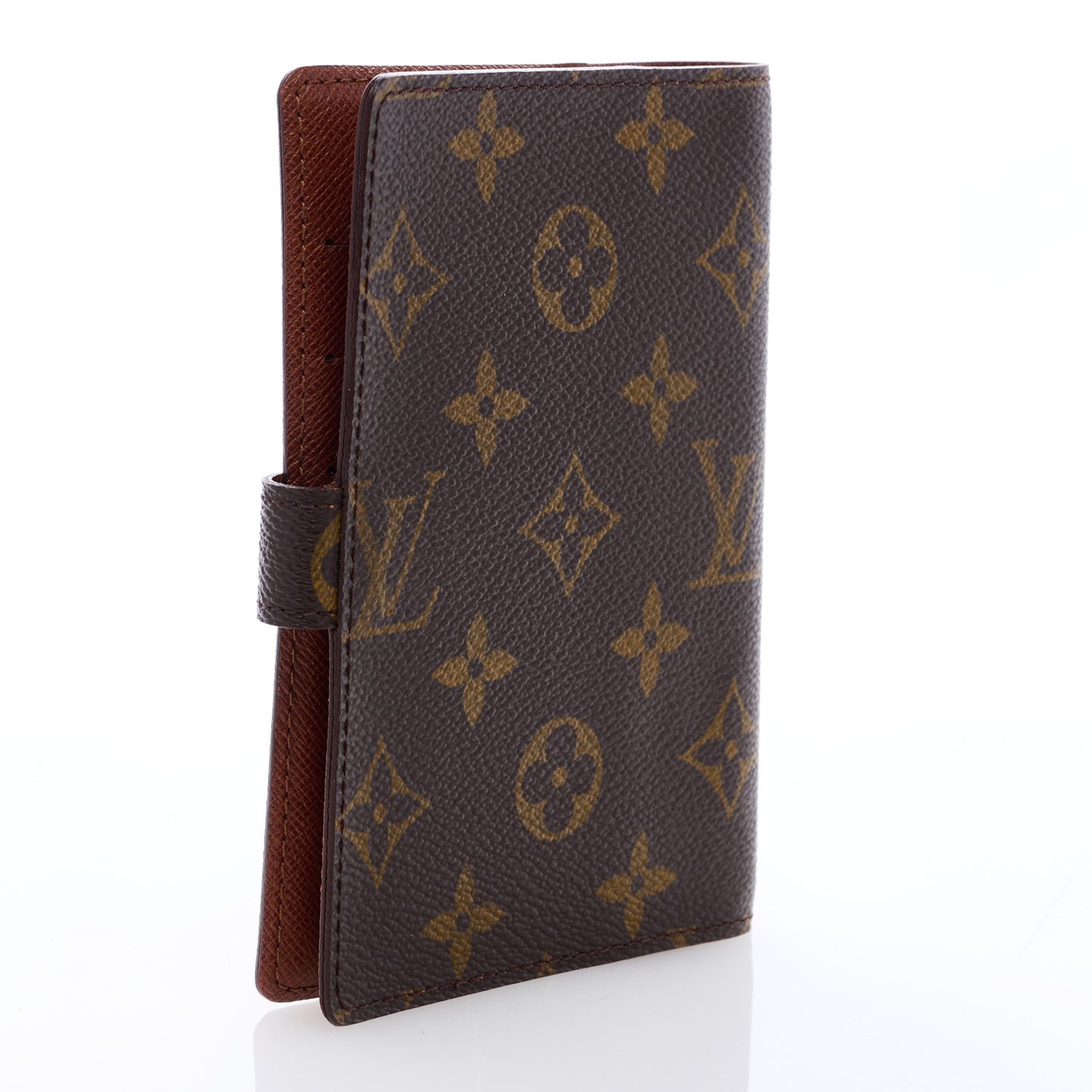 Monogram Small Ring Agenda