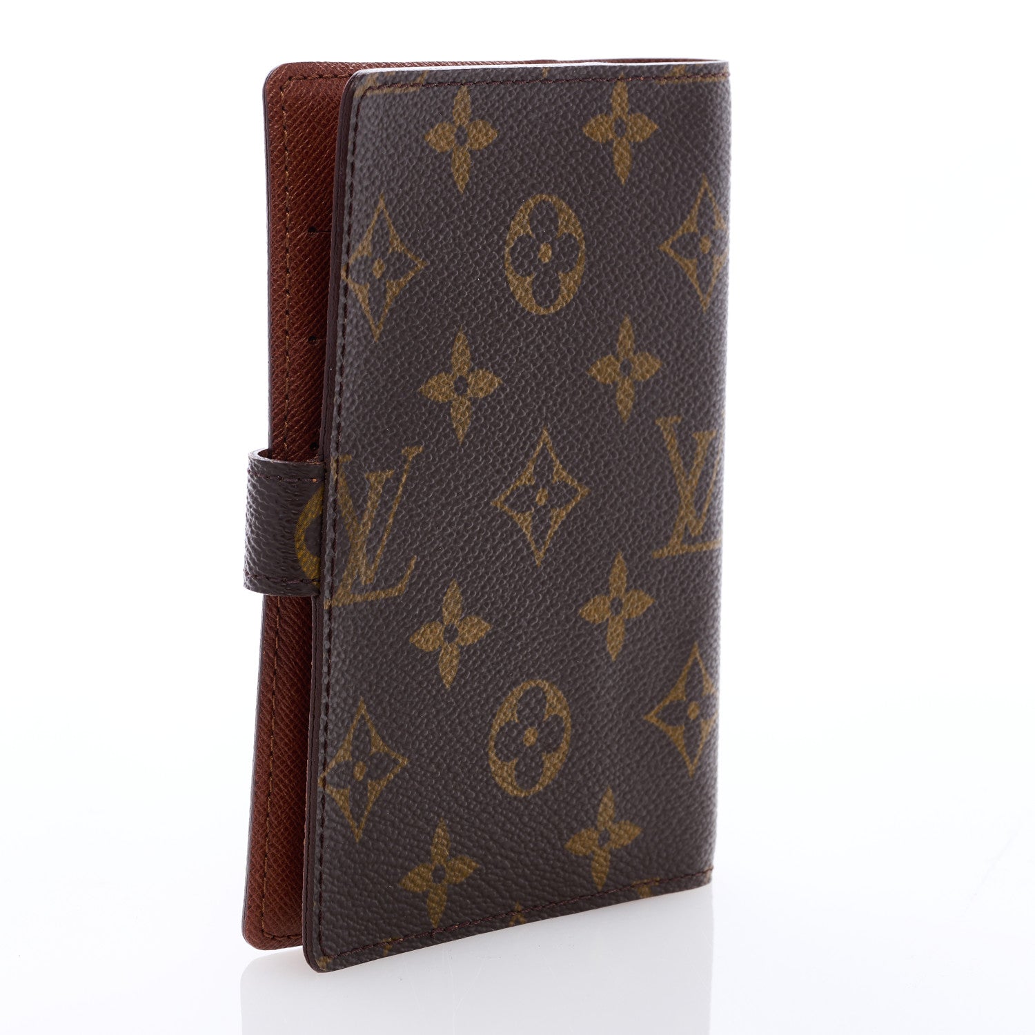 Louis Vuitton Monogram Small Ring Agenda 3 of 6