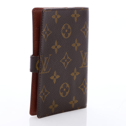 Louis Vuitton Monogram Small Ring Agenda 3 of 6