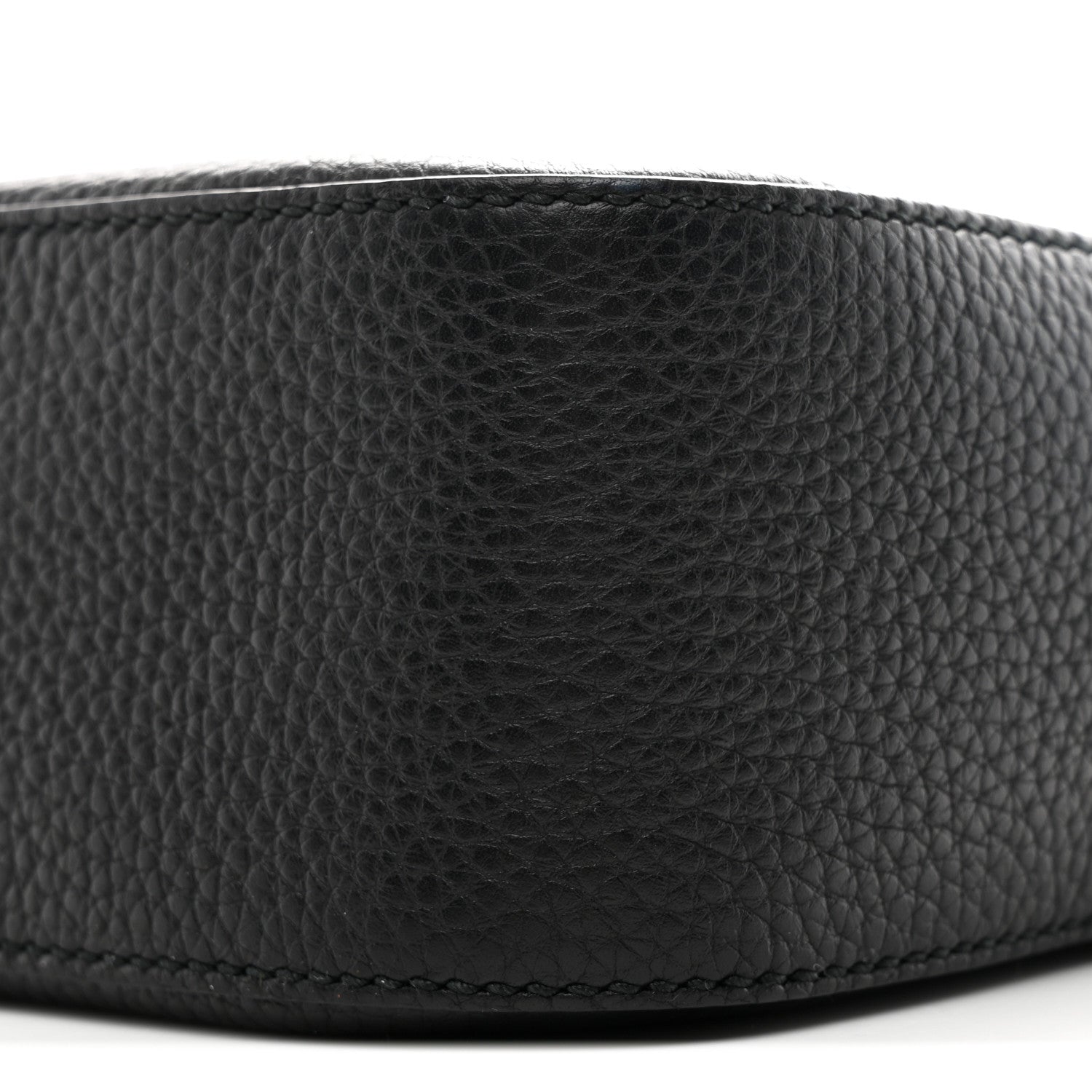 Gucci Pebbled Calfskin Studded Small Soho Disco Bag Black 10 of 10