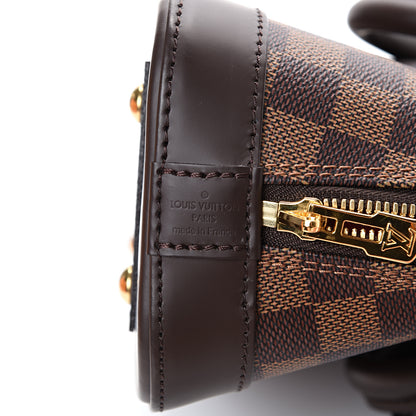 Louis Vuitton Damier Ebene Alma BB 5 of 10