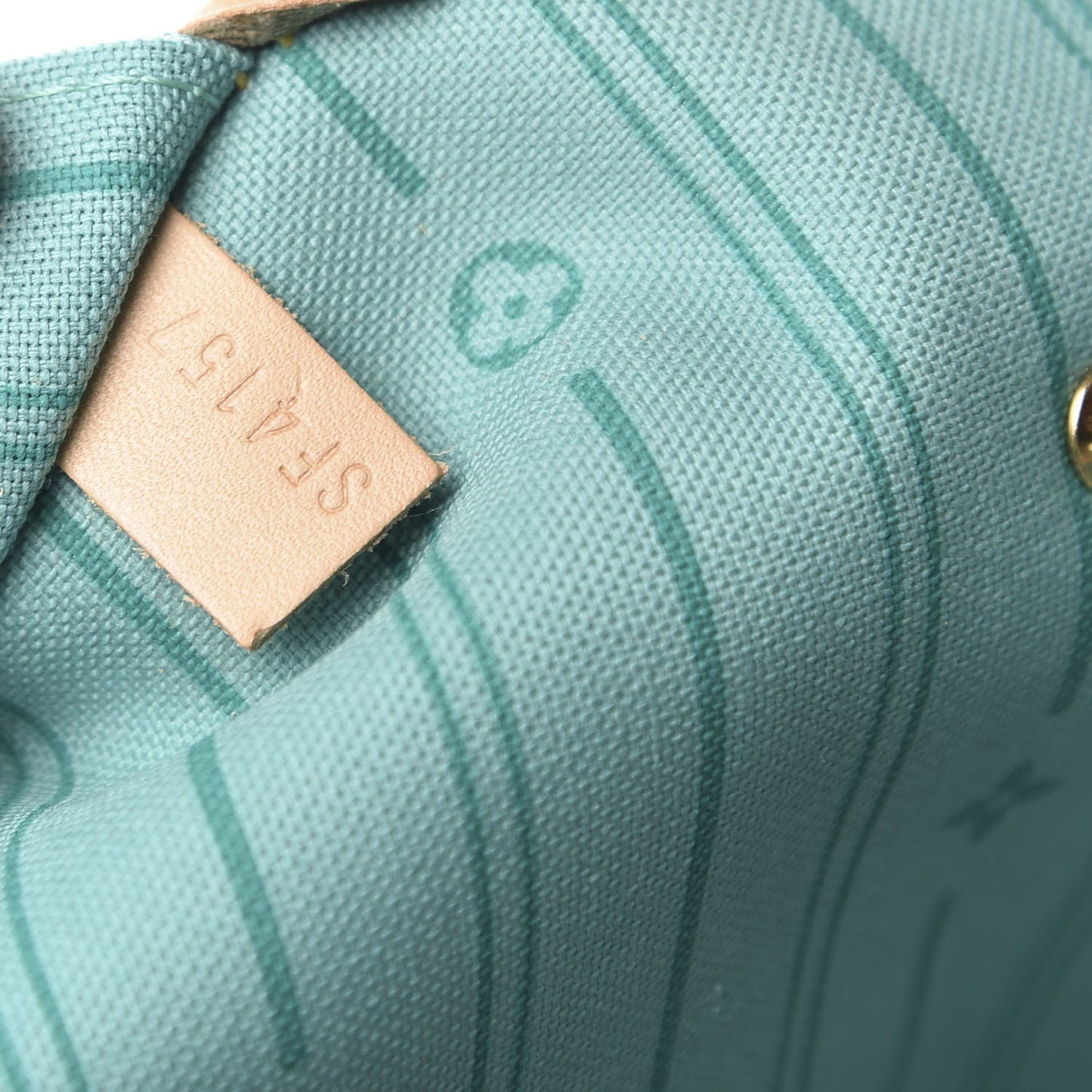 Monogram My LV Heritage Neverfull GM Vert Clair Orange