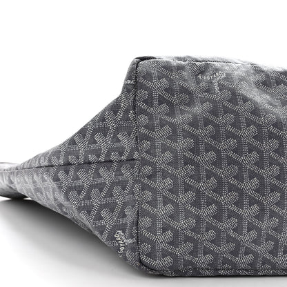 Goyard Goyardine Saint Louis GM Grey 9 of 15