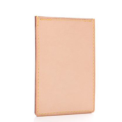 Louis Vuitton Vachetta Voyages Card Holder 2 of 5