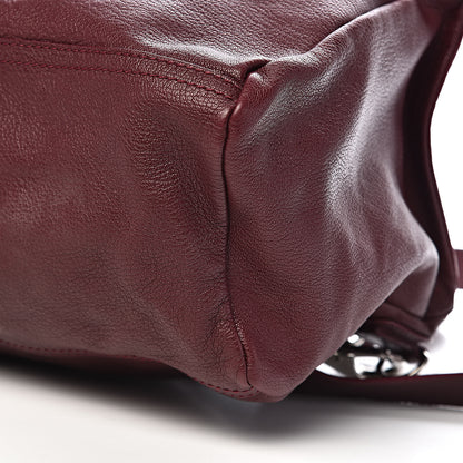 Givenchy Sugar Goatskin Medium Pandora Oxblood 10 of 11