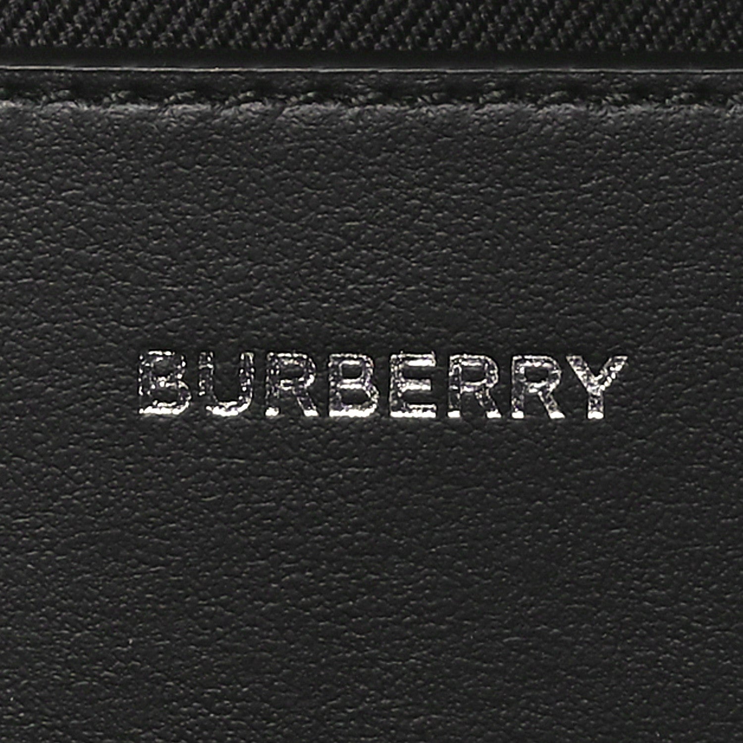 Burberry IP Check Sonny Bum Bag Taupe Brown 6 of 9