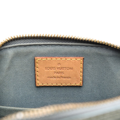Louis Vuitton Vernis Alma BB Givre 6 of 8