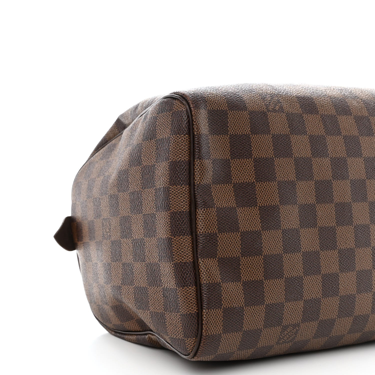 Louis Vuitton Damier Ebene Speedy 30 9 of 10