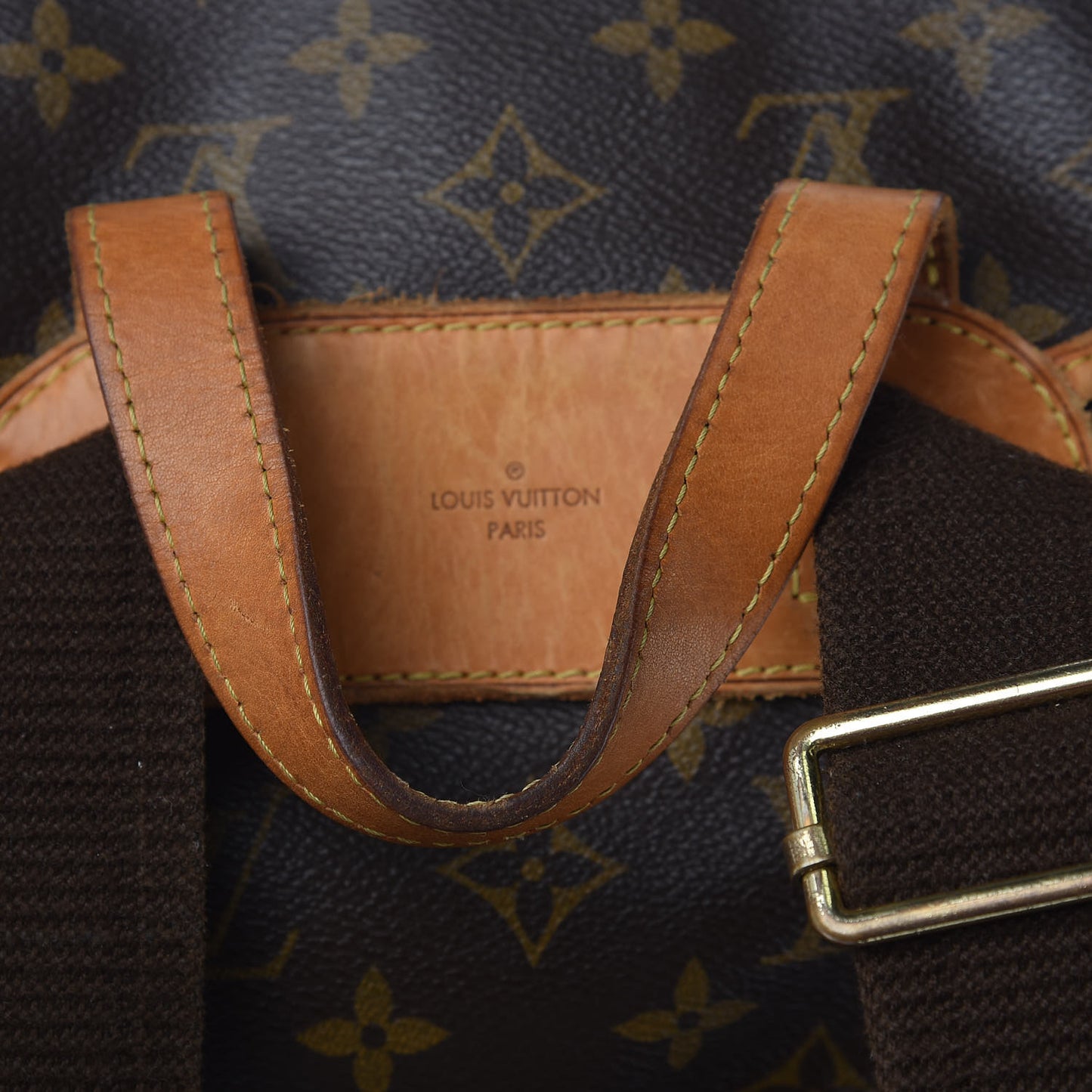 Monogram Bosphore Backpack
