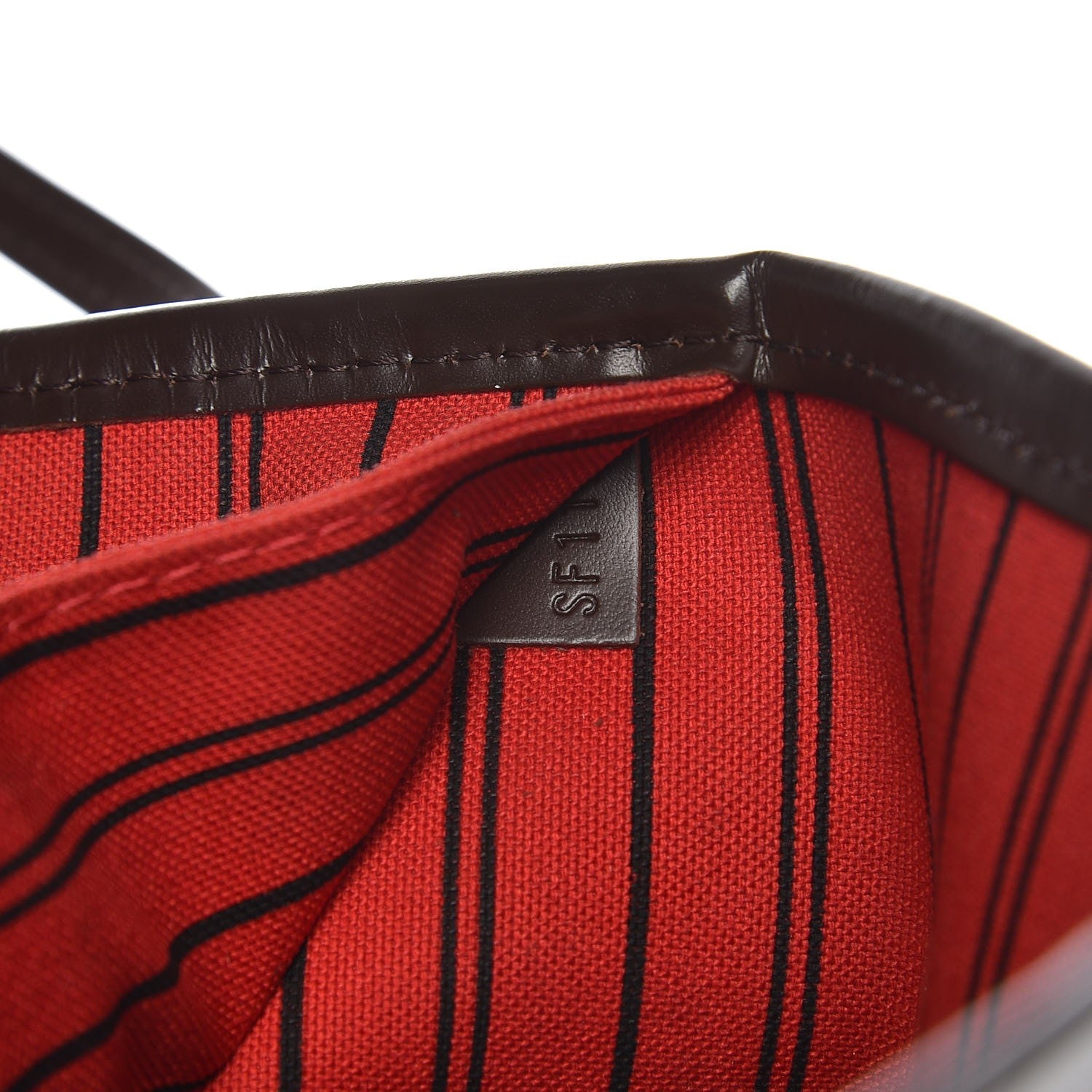 Louis Vuitton Damier Ebene Neo Neverfull MM 8 of 17