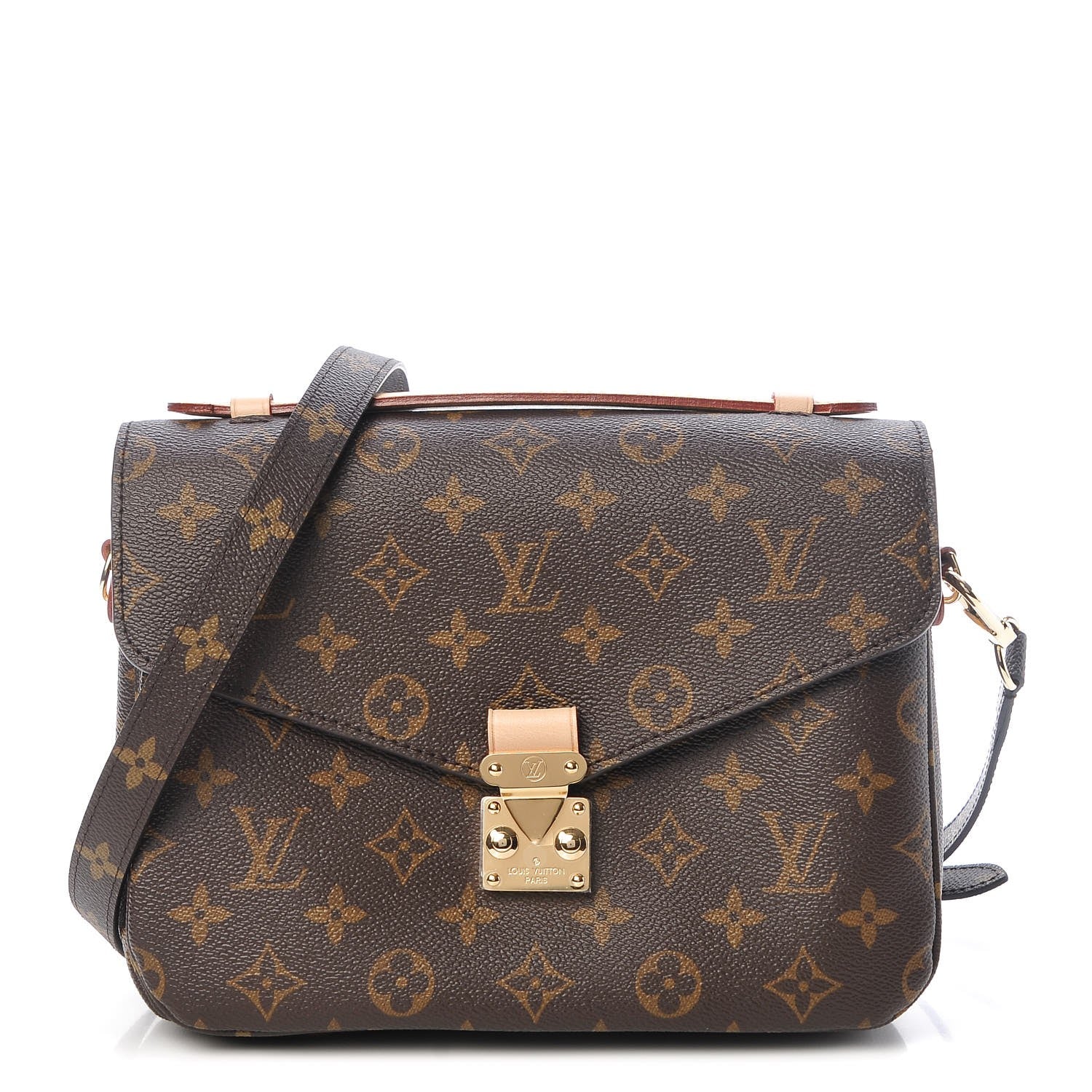 Louis Vuitton Monogram Pochette Metis 1 of 7