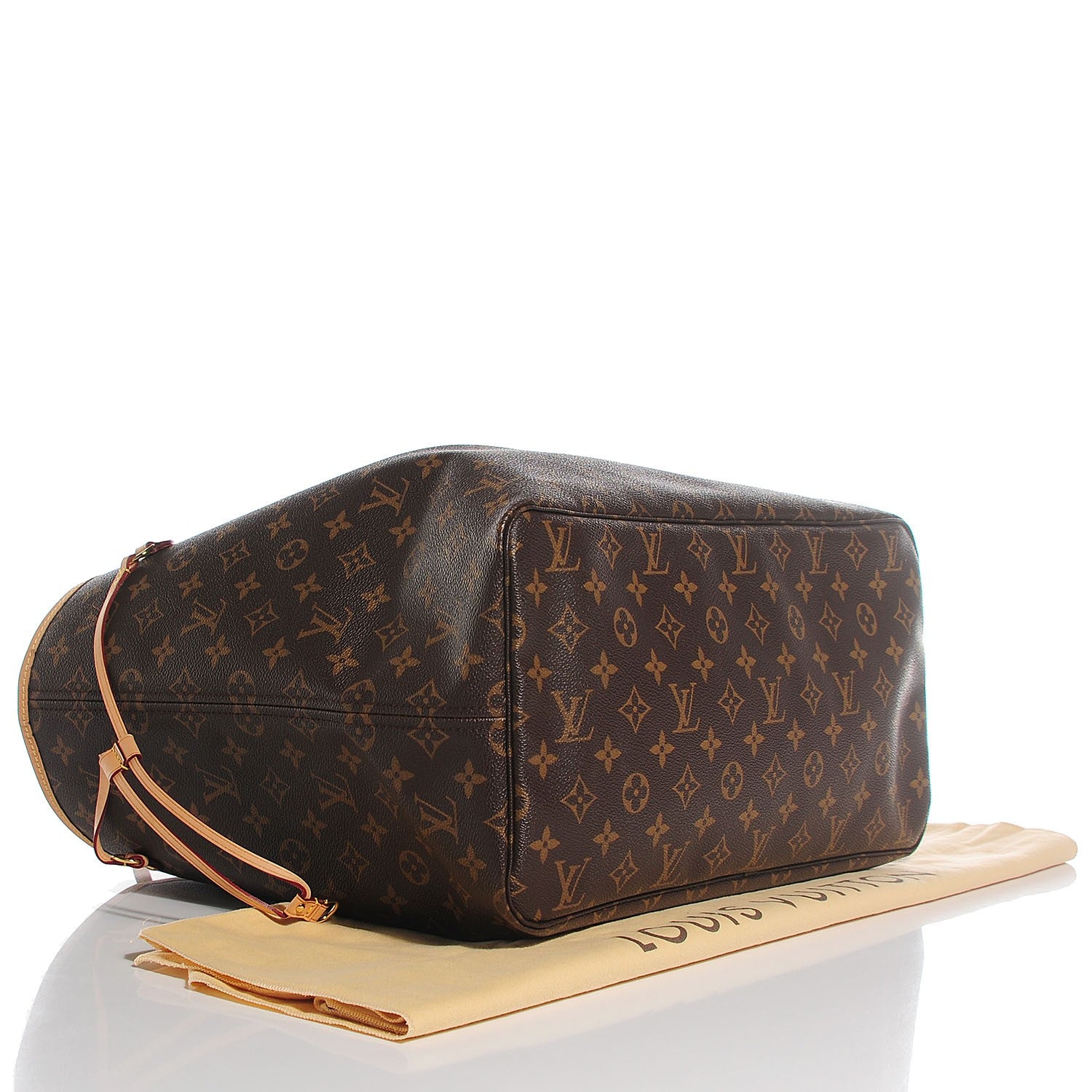Louis Vuitton Monogram Neo Neverfull GM Mimosa 5 of 8