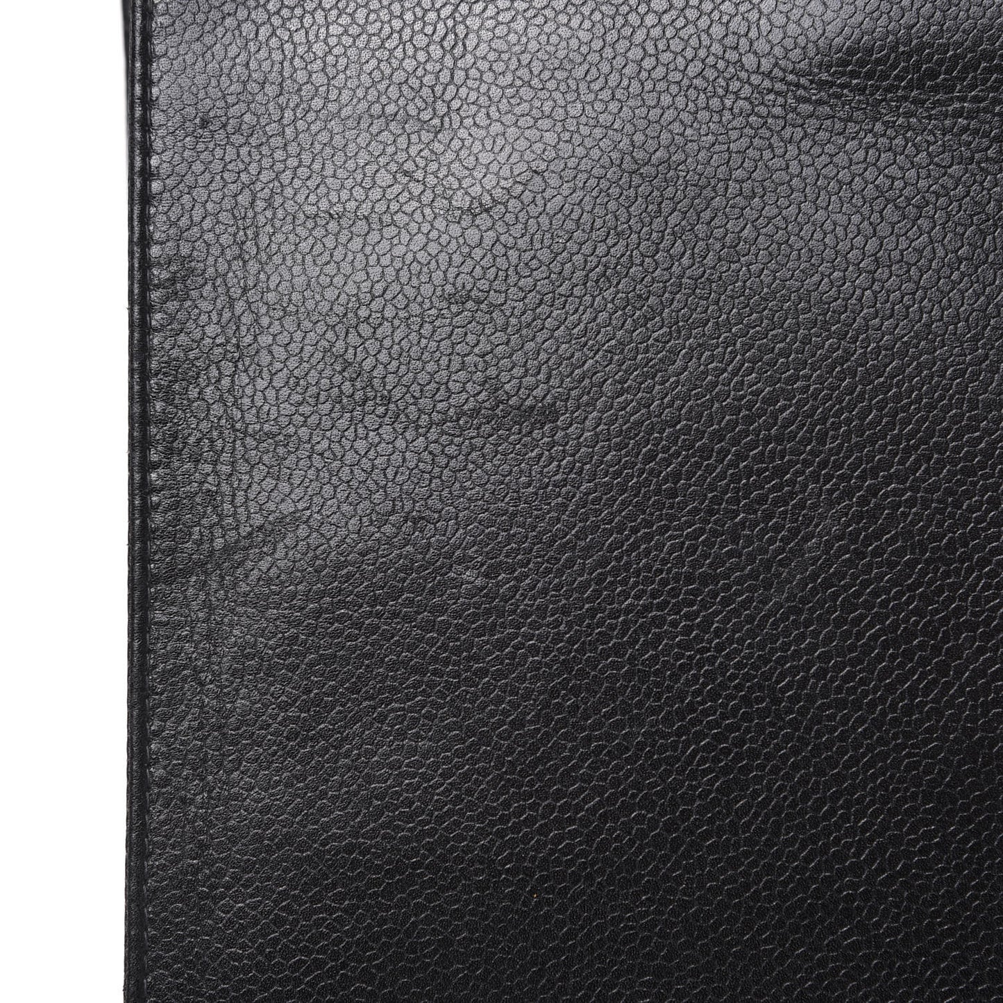 Caviar CC Tote Black