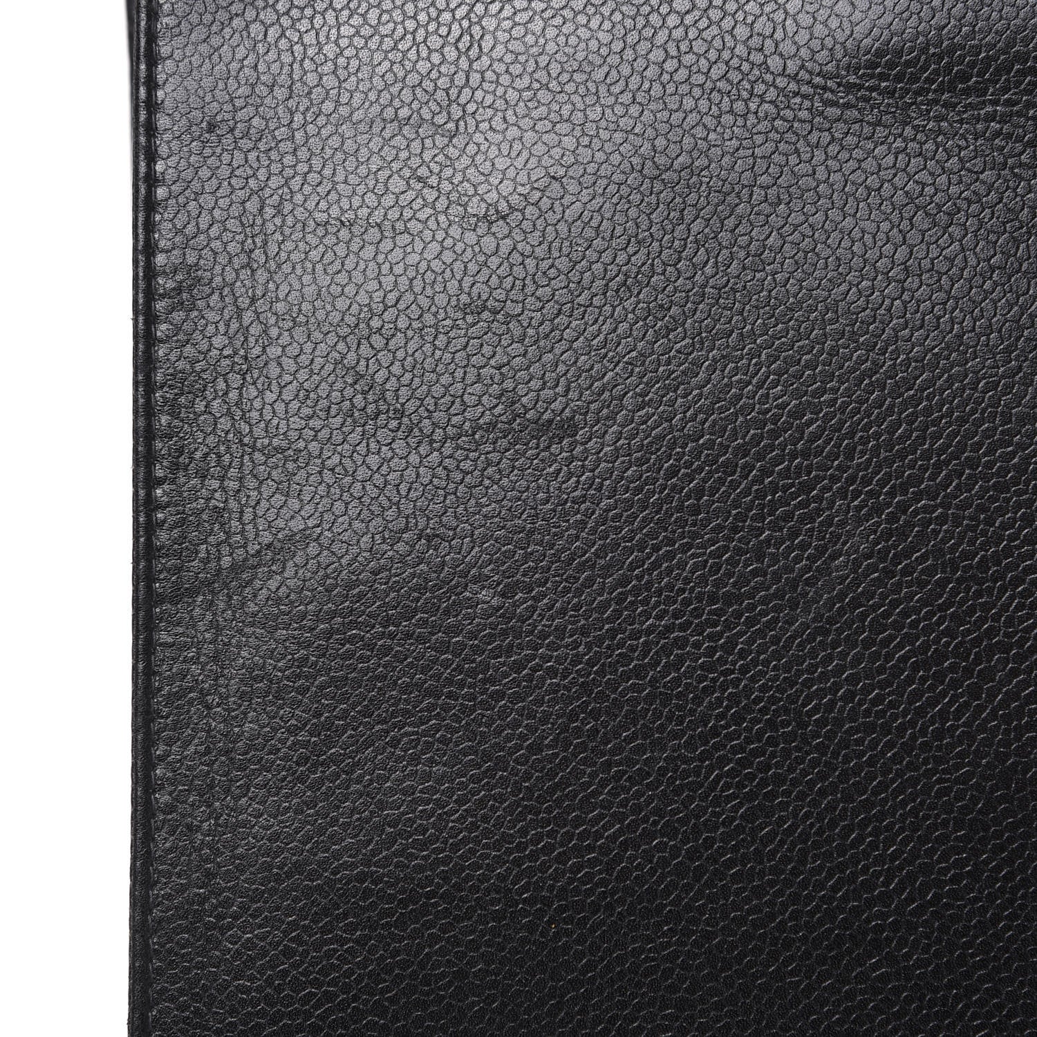 Chanel Caviar CC Tote Black 8 of 10