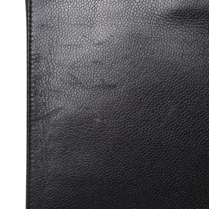 Chanel Caviar CC Tote Black 8 of 10