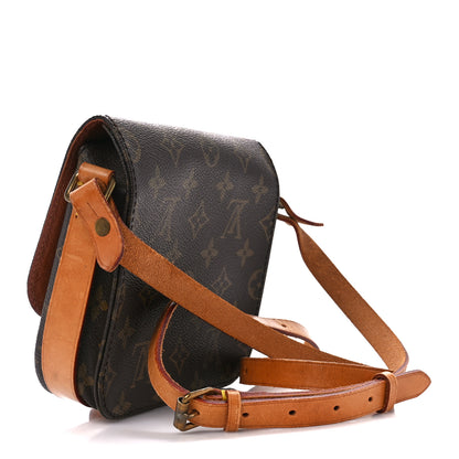 Louis Vuitton Monogram Cartouchiere 17 3 of 11