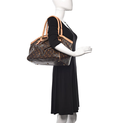 Louis Vuitton Monogram Tivoli GM 2 of 12