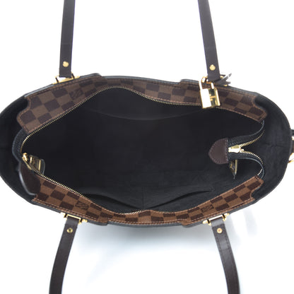 Louis Vuitton Damier Ebene Jersey Black 6 of 10