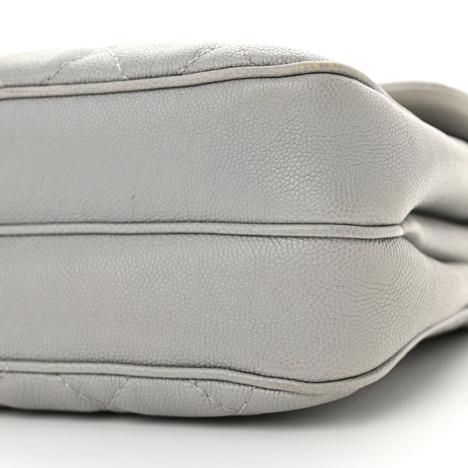 Chanel Caviar Quilted Medium Urban Companion Flap Grey 10 of 16