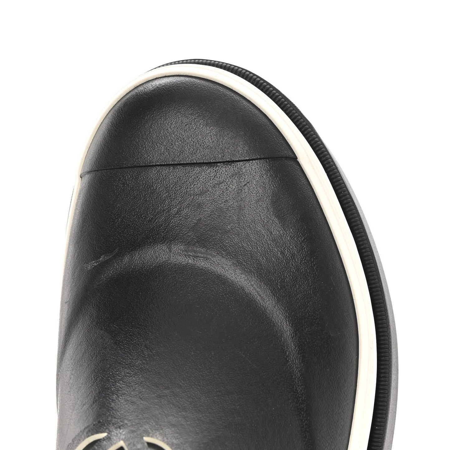 Caoutchouk CC Short Boots 39 Black