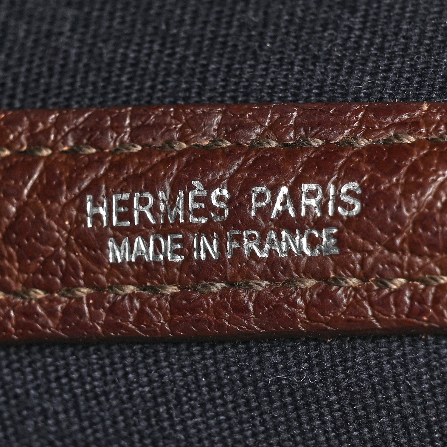 Hermes Toile Buffle Garden Party 30 TPM Ebene 6 of 14