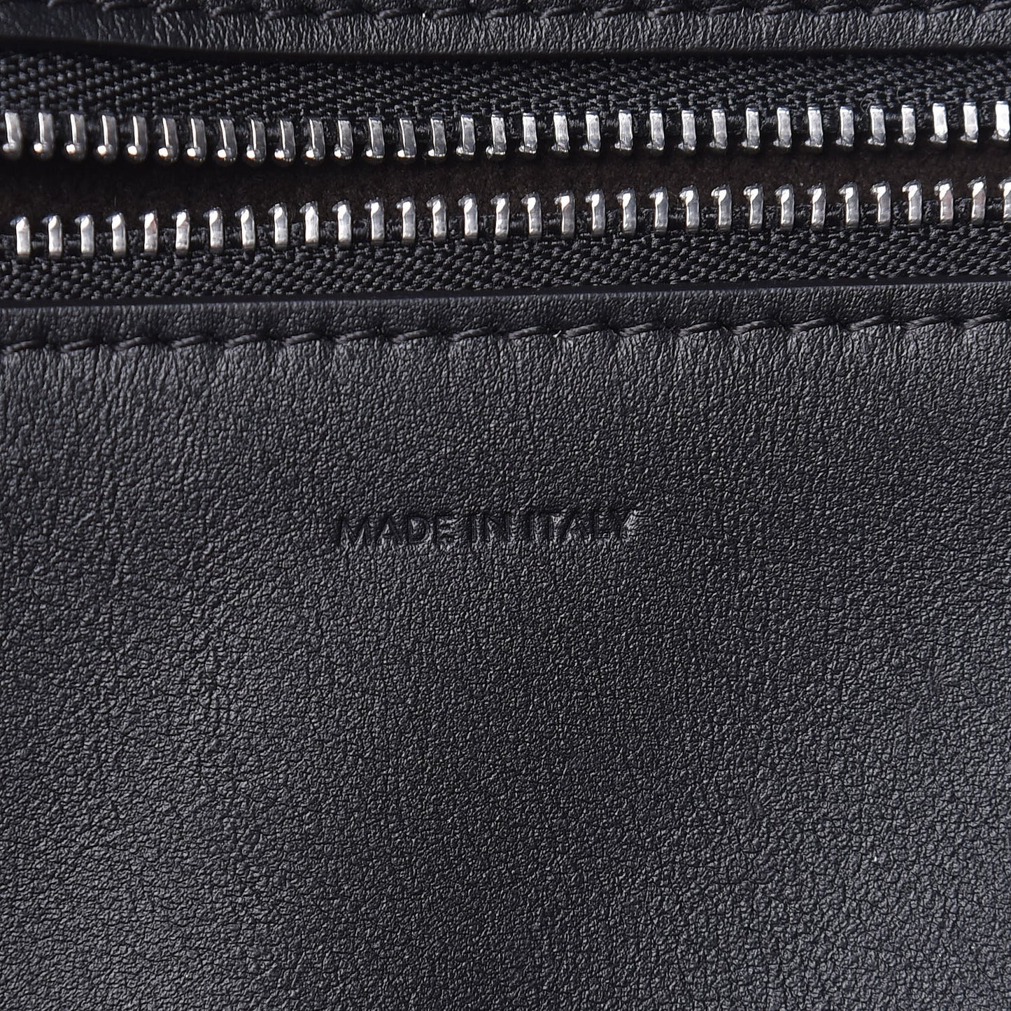 Tweed Smooth Calfskin Medium Big Bag Black