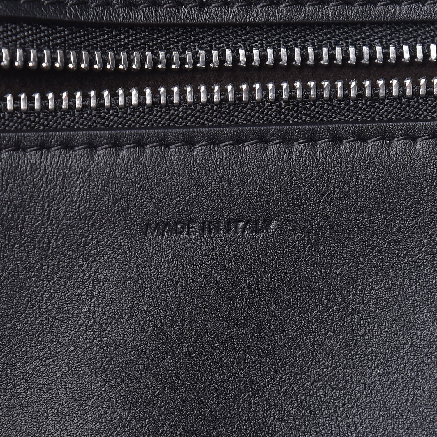 Celine Tweed Smooth Calfskin Medium Big Bag Black 7 of 14