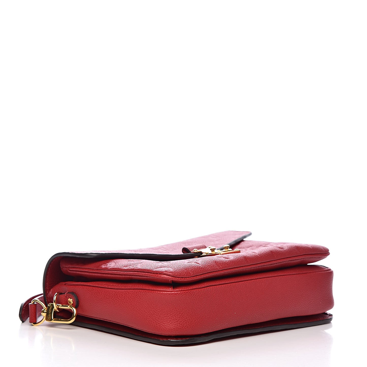 Empreinte Pochette Metis Scarlet