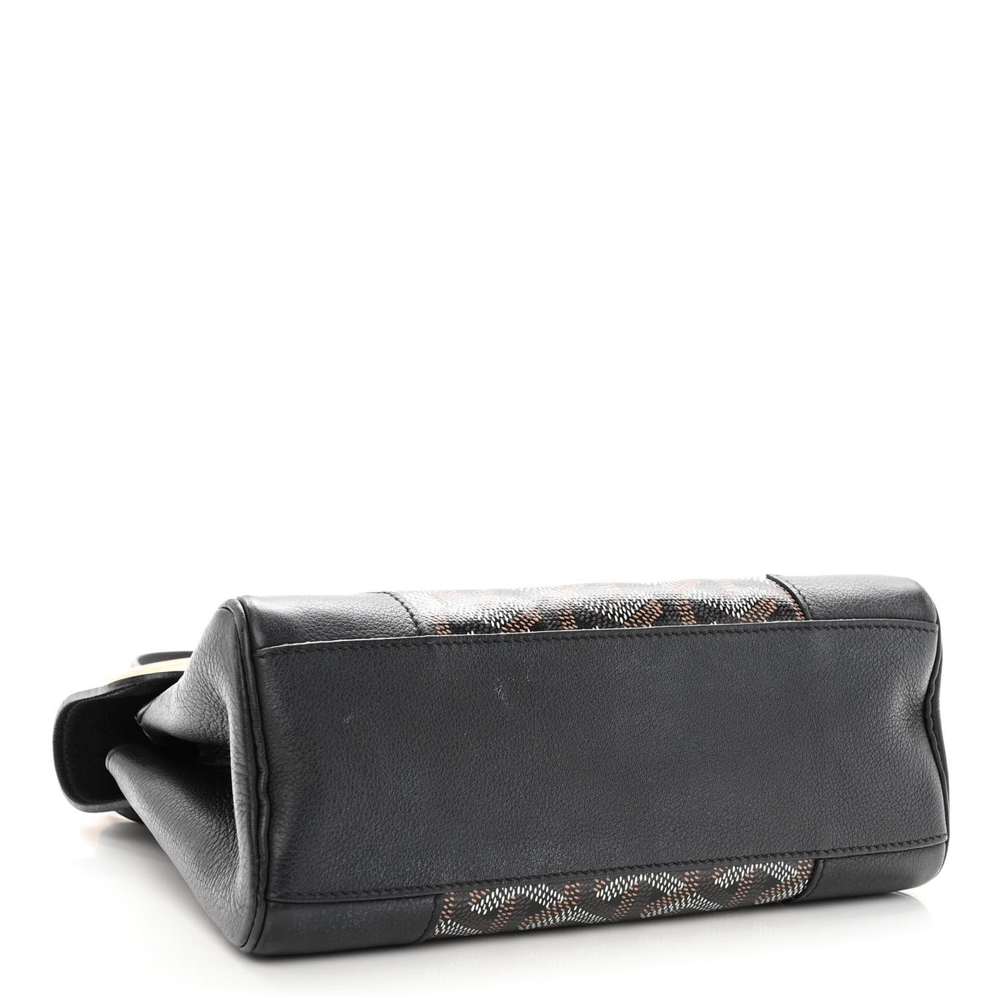 Goyardine Mini Saigon Black