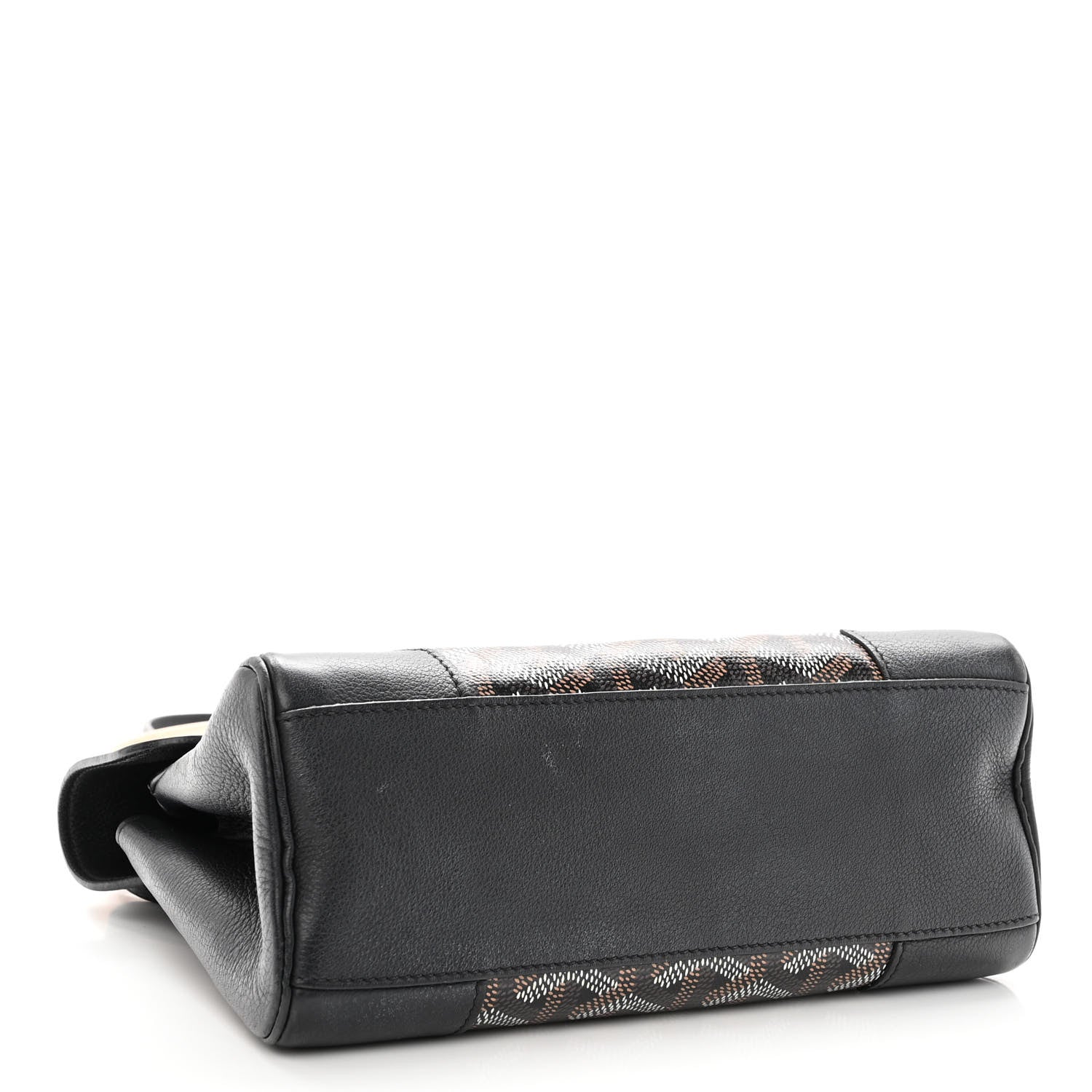 Goyard Goyardine Mini Saigon Black 4 of 12