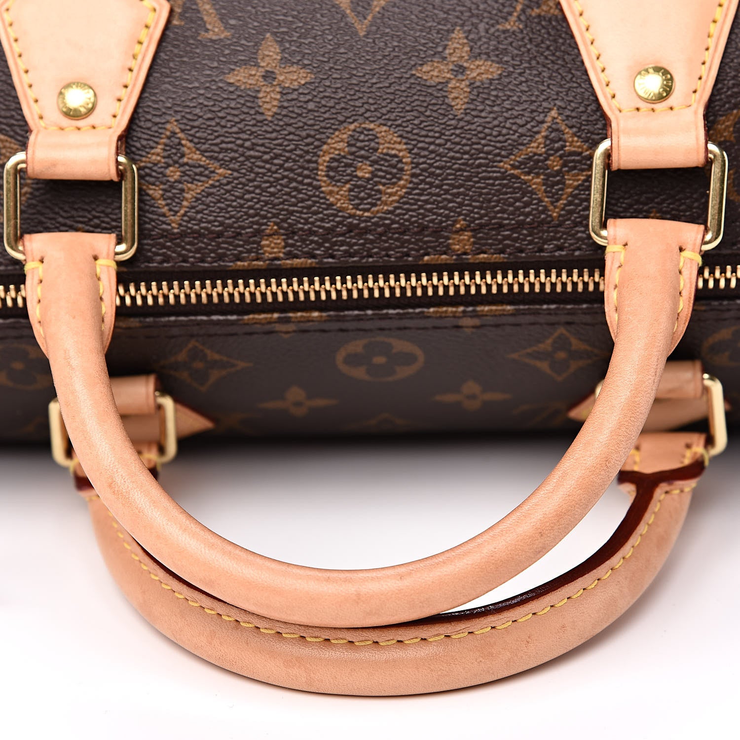 Louis Vuitton Monogram Speedy 30 10 of 15