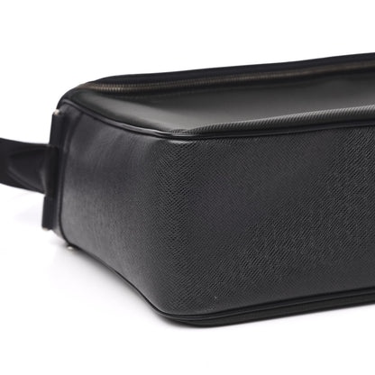 Louis Vuitton Taiga Taimyr Messenger Bag Ardoise 6 of 8