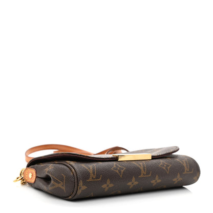 Louis Vuitton Monogram Favorite PM 4 of 11