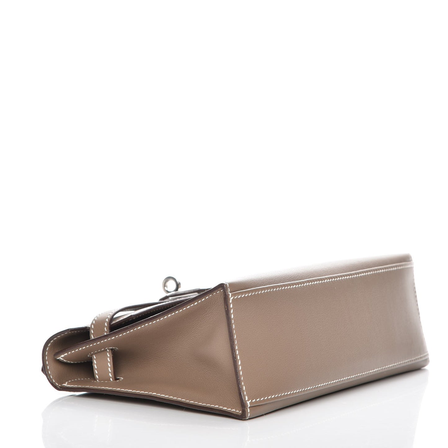 Swift Kelly Pochette Clutch Etoupe
