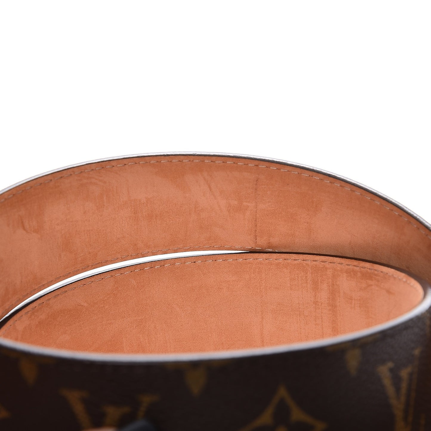 Monogram 40mm LV Initiales Belt 90 36