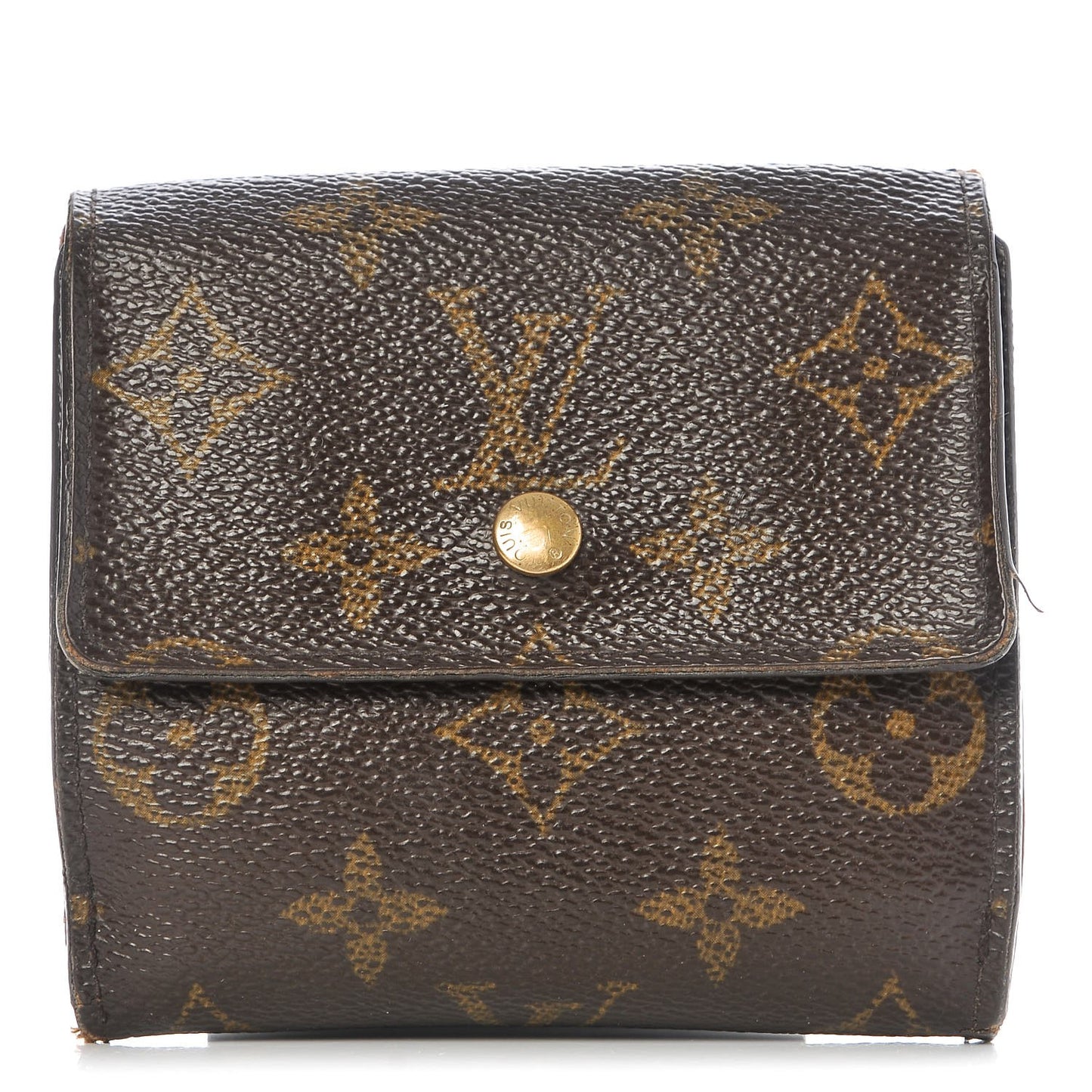 Monogram Elise Wallet